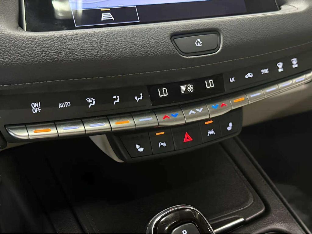 used 2023 Cadillac XT4 car, priced at $36,977
