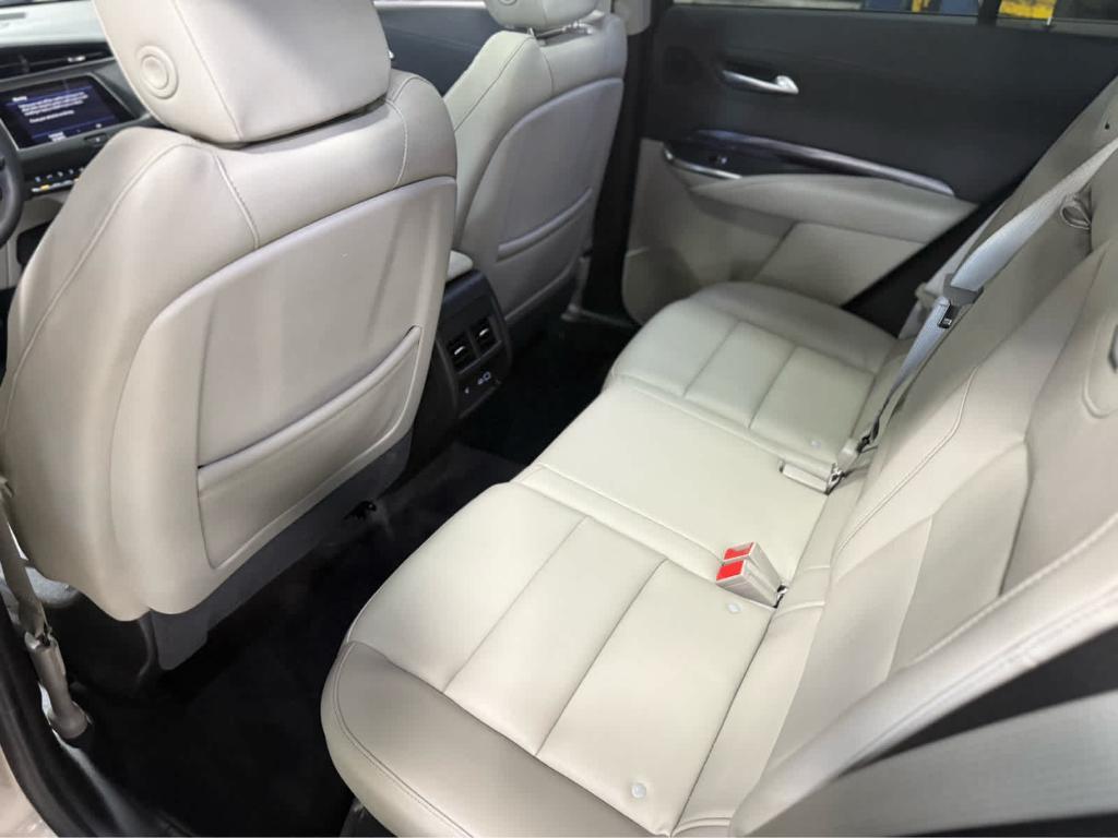 used 2023 Cadillac XT4 car, priced at $37,777