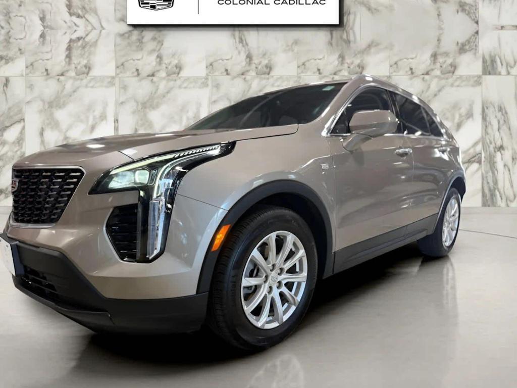 used 2023 Cadillac XT4 car, priced at $37,777