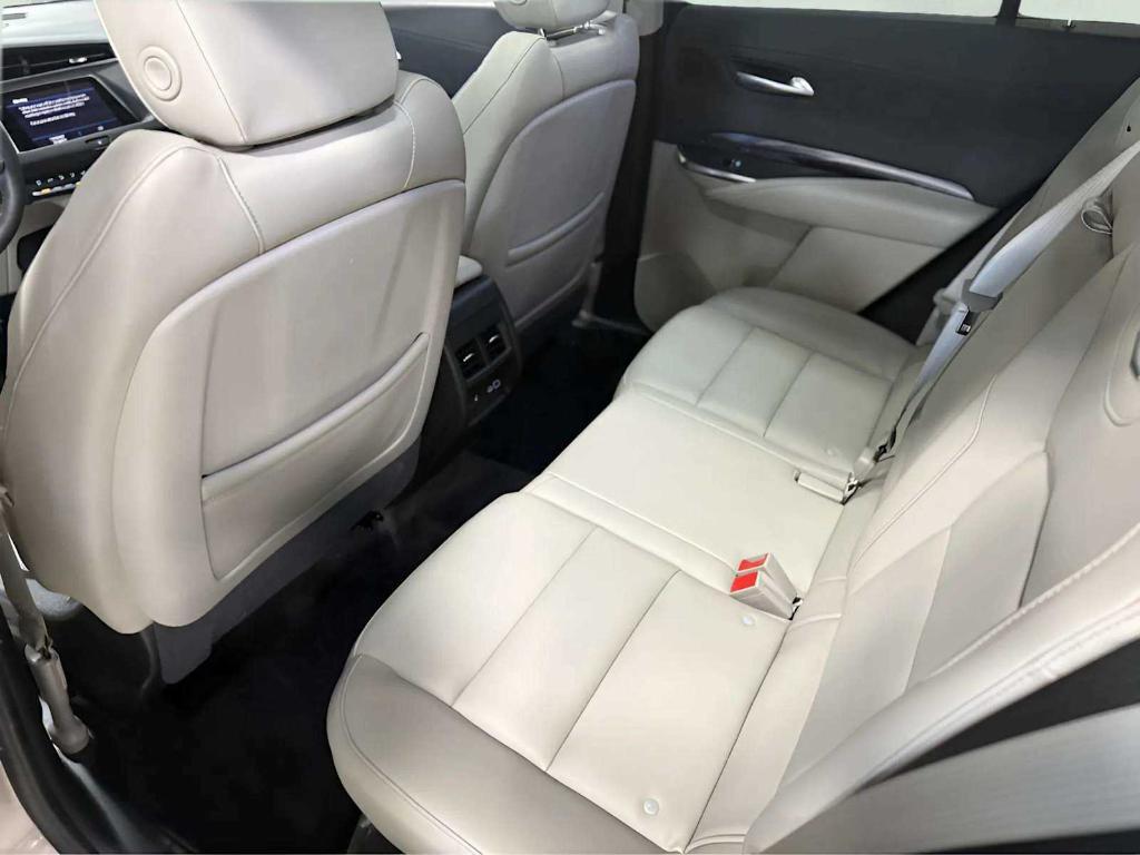 used 2023 Cadillac XT4 car, priced at $36,977