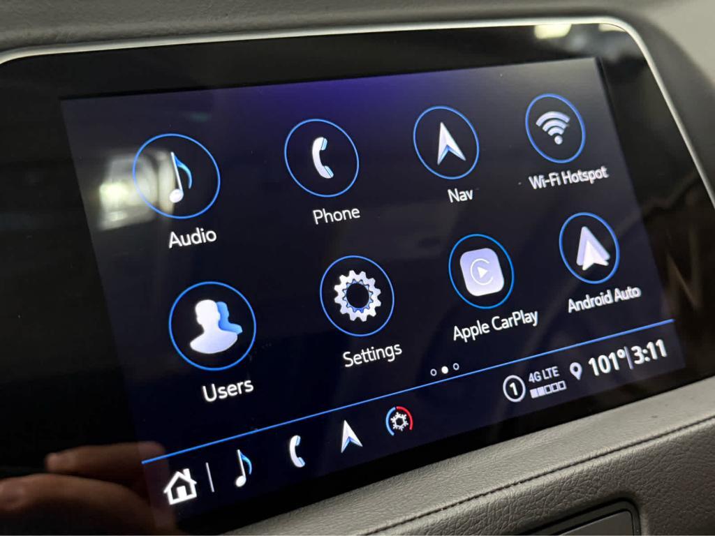used 2023 Cadillac XT4 car, priced at $37,777
