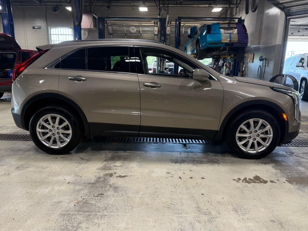 used 2023 Cadillac XT4 car, priced at $37,777