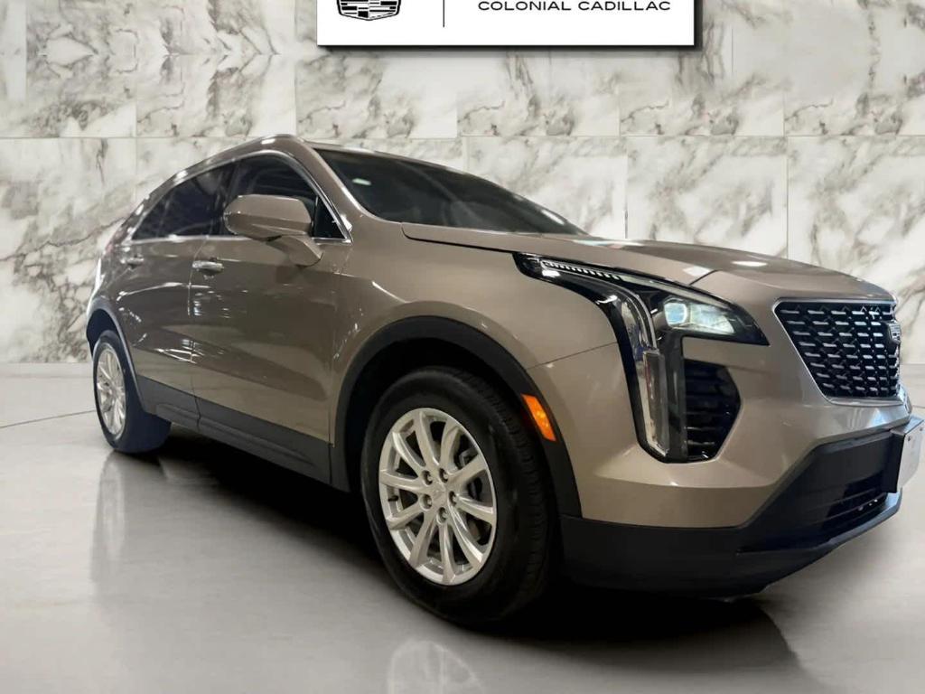 used 2023 Cadillac XT4 car, priced at $36,977