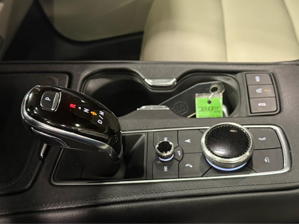 used 2023 Cadillac XT4 car, priced at $37,777