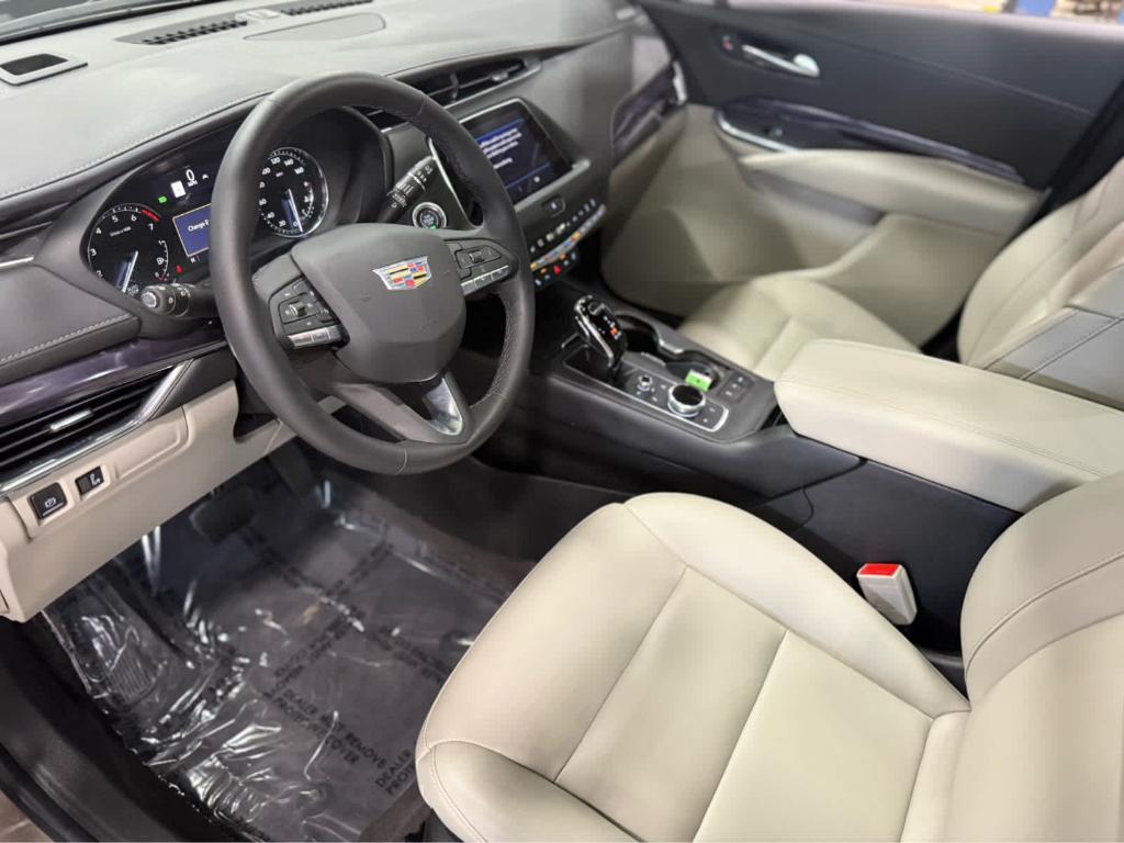 used 2023 Cadillac XT4 car, priced at $37,777