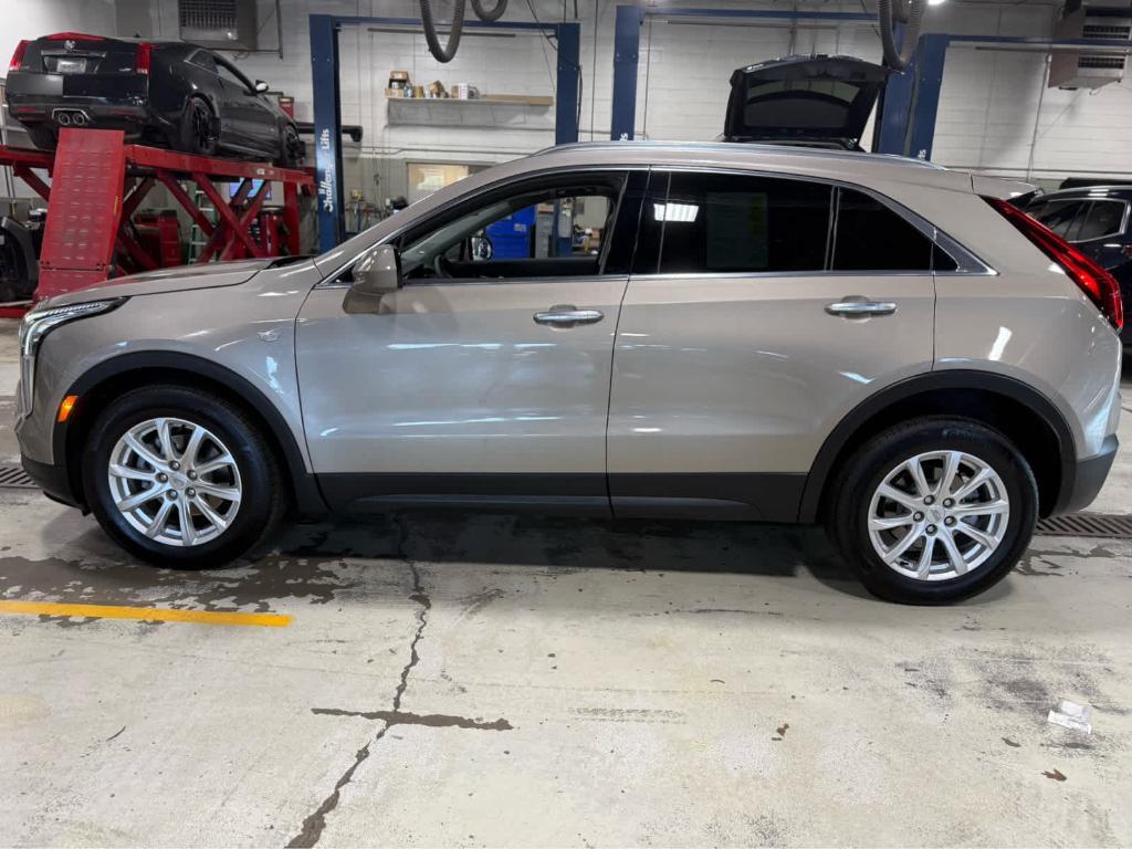 used 2023 Cadillac XT4 car, priced at $37,777