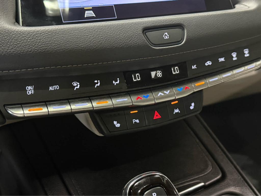 used 2023 Cadillac XT4 car, priced at $37,777