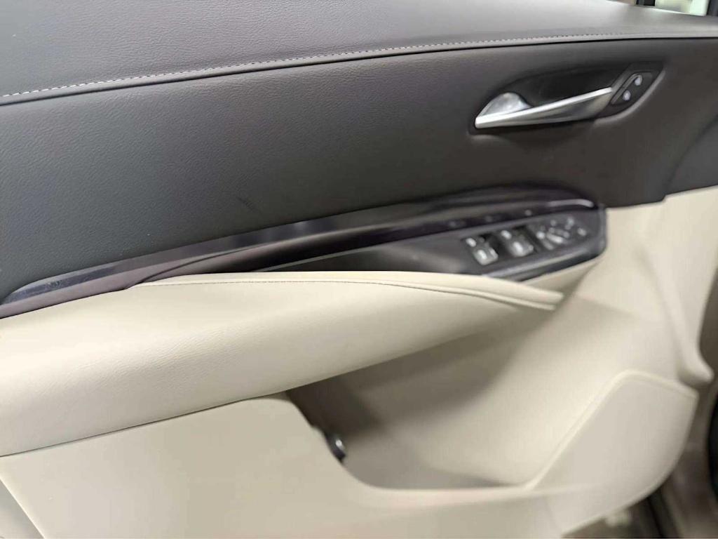 used 2023 Cadillac XT4 car, priced at $36,977