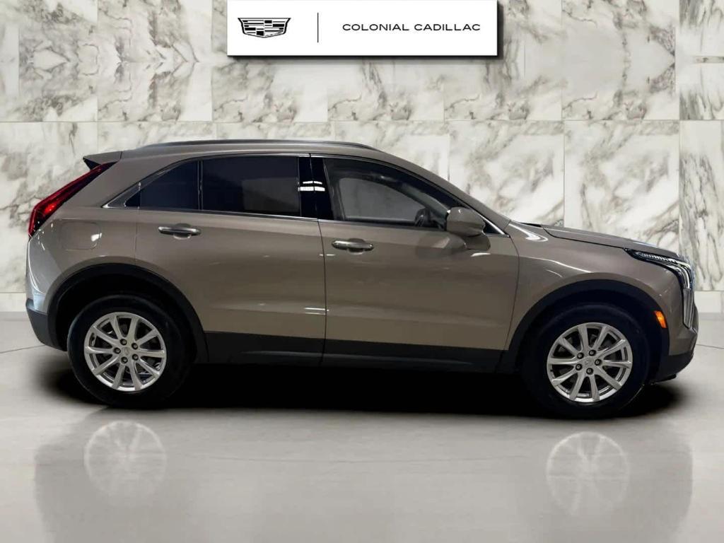 used 2023 Cadillac XT4 car, priced at $36,977