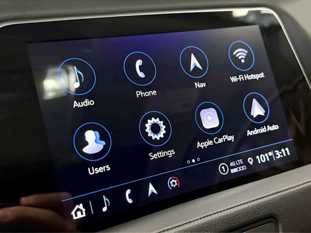 used 2023 Cadillac XT4 car, priced at $36,977