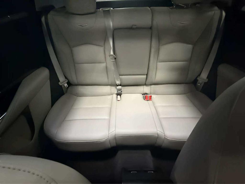 used 2023 Cadillac XT4 car, priced at $36,977
