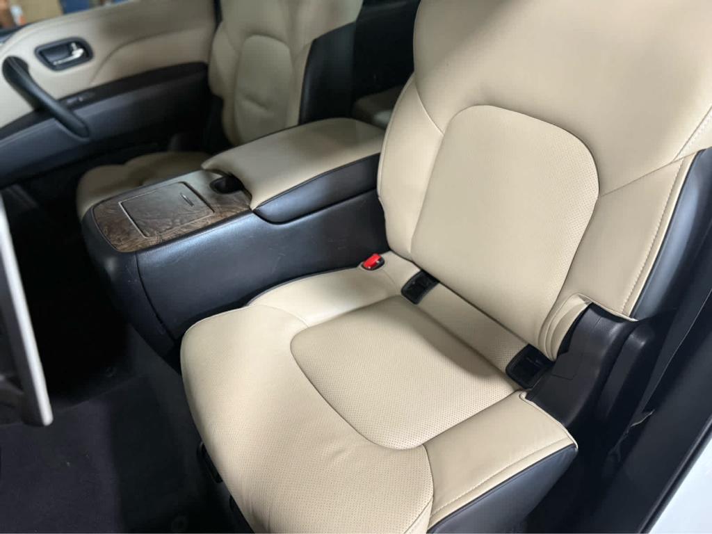 used 2021 INFINITI QX80 car, priced at $39,998