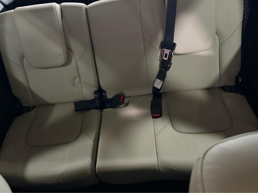 used 2021 INFINITI QX80 car, priced at $39,998