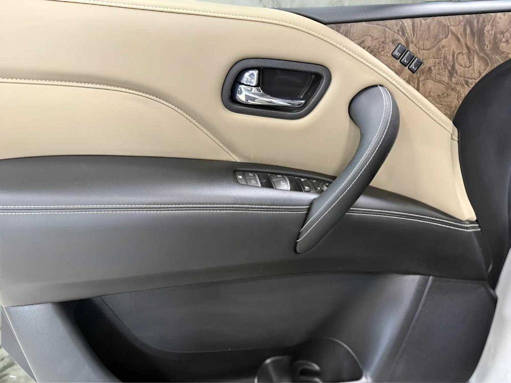used 2021 INFINITI QX80 car, priced at $39,998