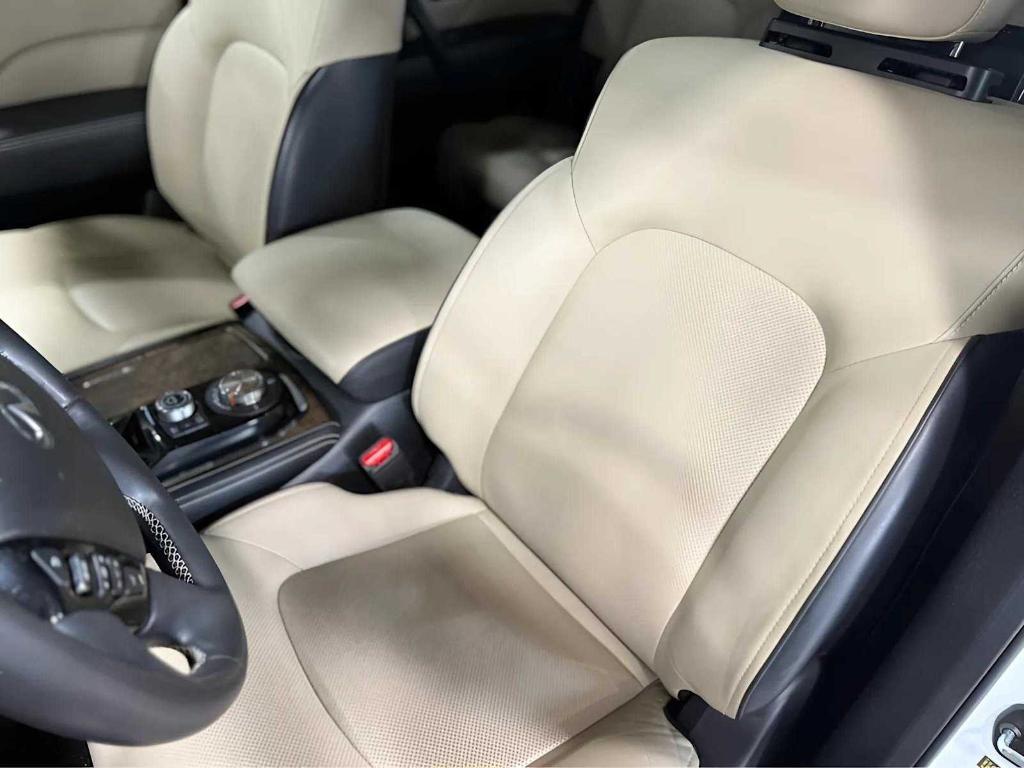 used 2021 INFINITI QX80 car, priced at $39,998