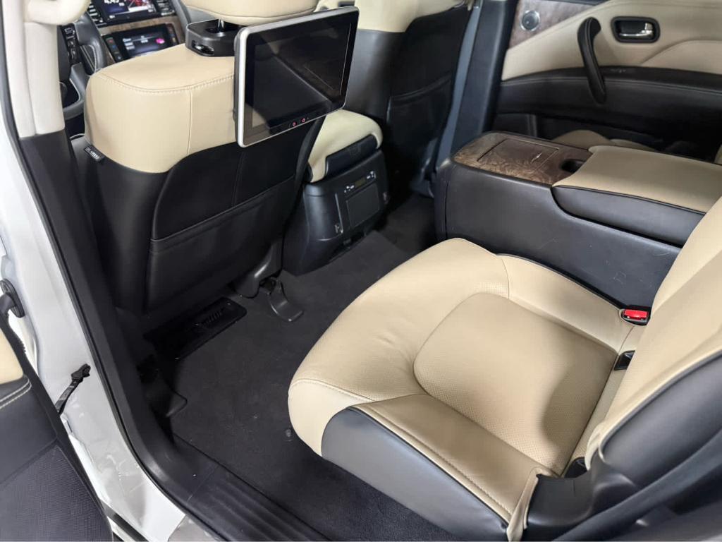 used 2021 INFINITI QX80 car, priced at $39,998