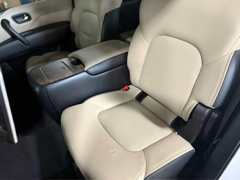 used 2021 INFINITI QX80 car, priced at $39,998