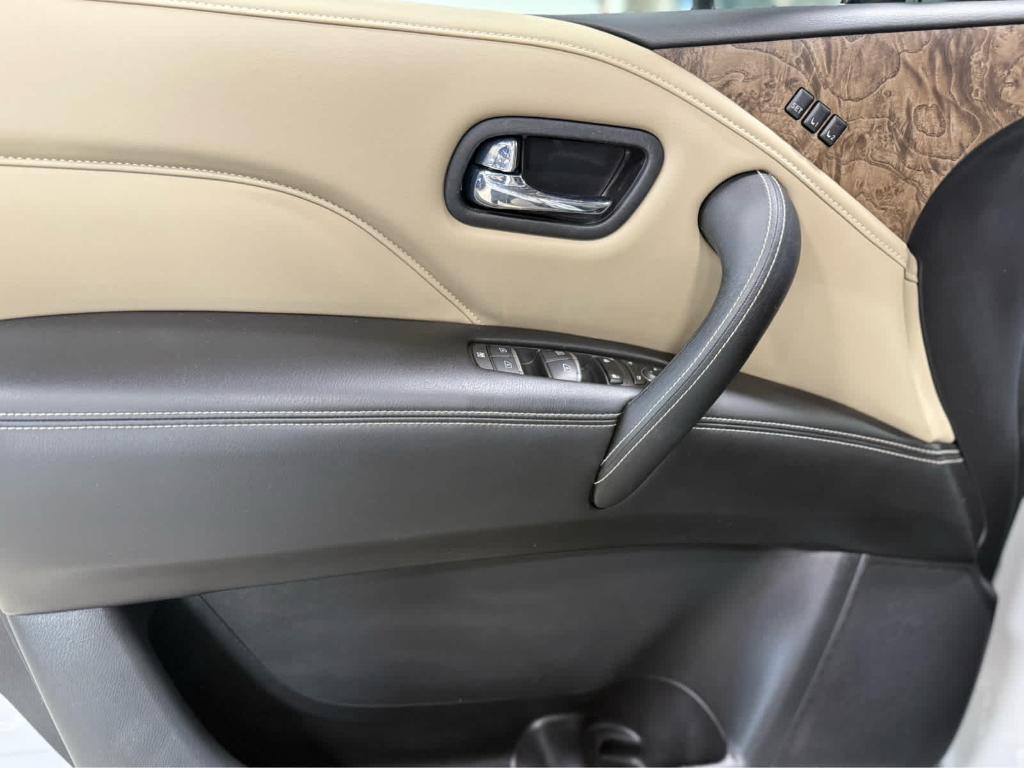 used 2021 INFINITI QX80 car, priced at $39,998
