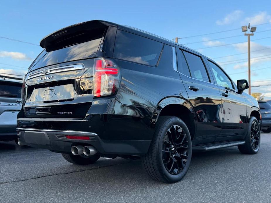 used 2022 Chevrolet Tahoe car, priced at $61,111