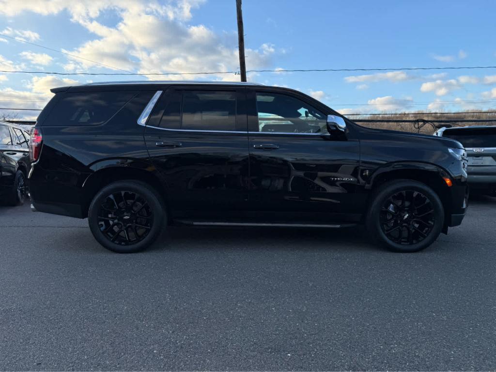 used 2022 Chevrolet Tahoe car, priced at $61,111