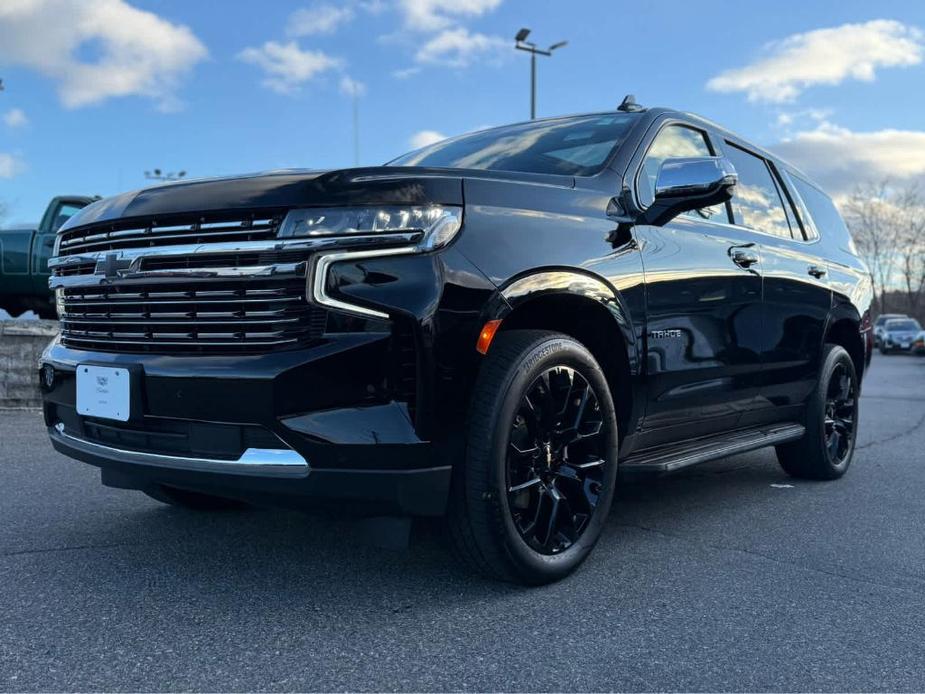 used 2022 Chevrolet Tahoe car, priced at $61,111