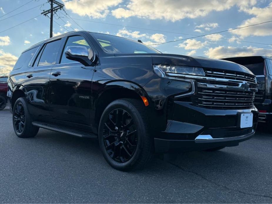 used 2022 Chevrolet Tahoe car, priced at $61,111