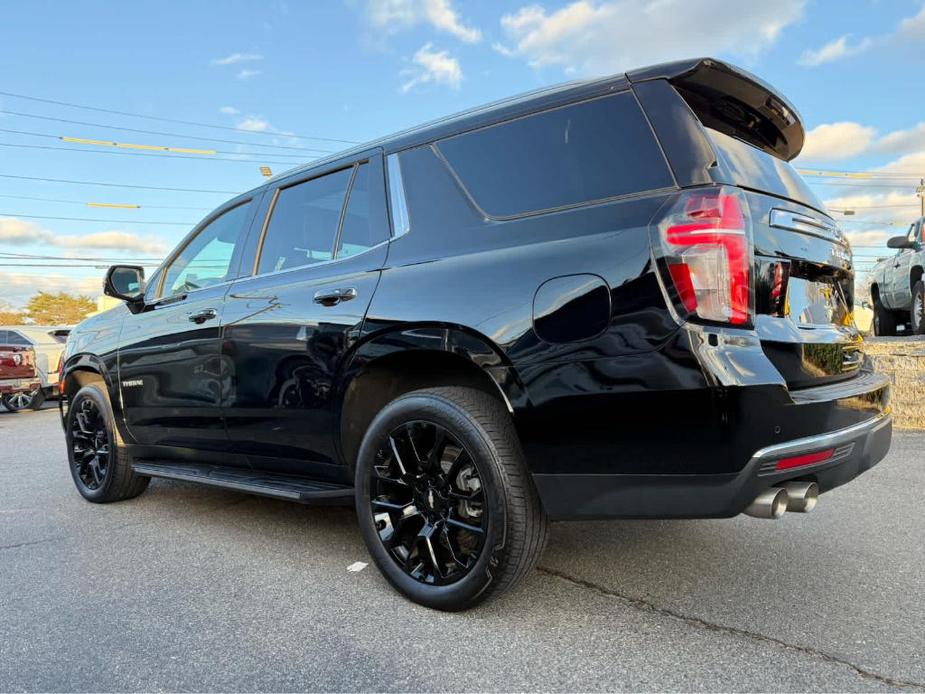 used 2022 Chevrolet Tahoe car, priced at $61,111