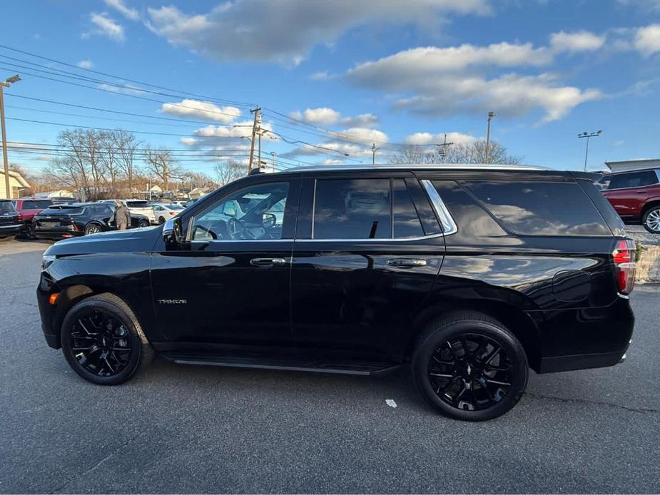 used 2022 Chevrolet Tahoe car, priced at $61,111