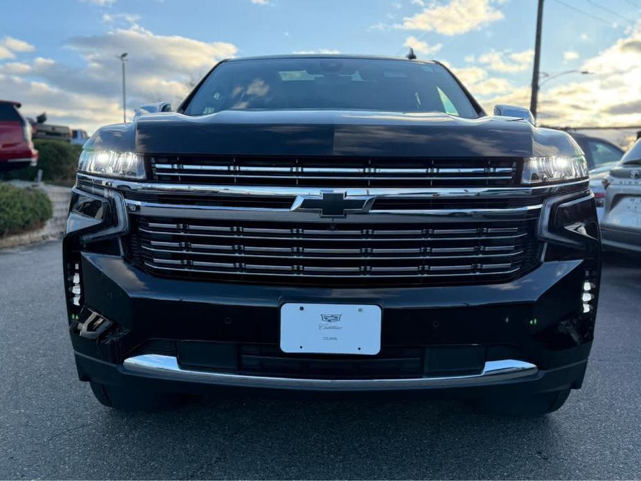 used 2022 Chevrolet Tahoe car, priced at $61,111