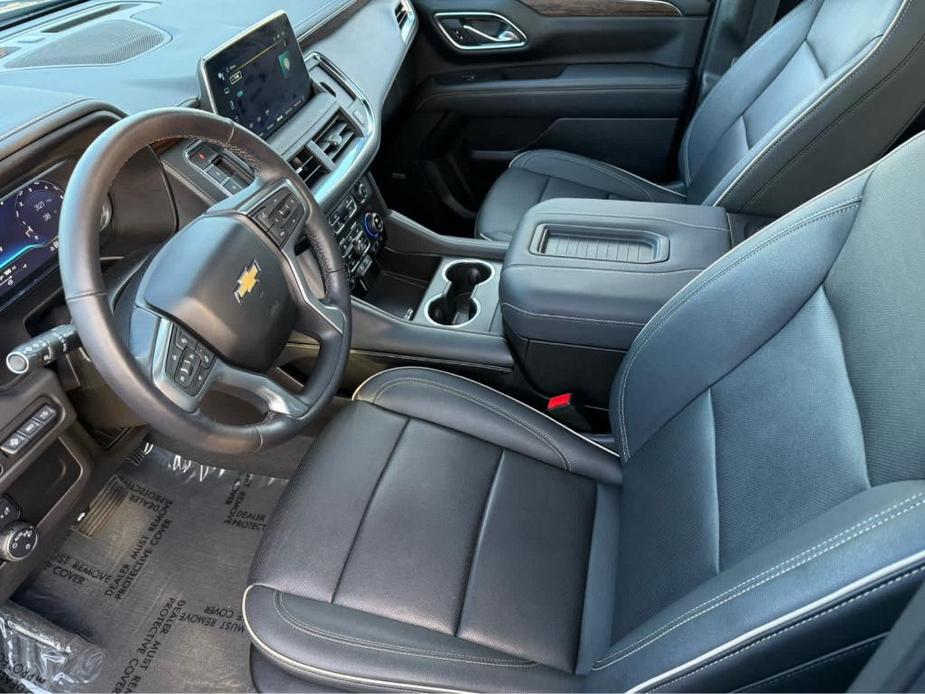 used 2022 Chevrolet Tahoe car, priced at $61,111