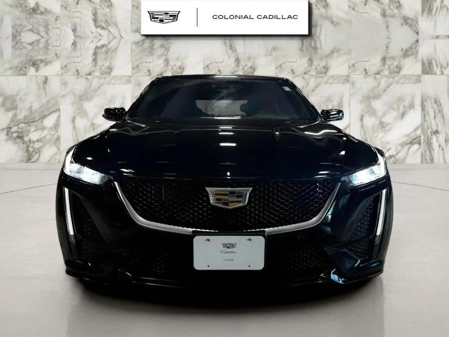 used 2022 Cadillac CT5 car, priced at $37,777