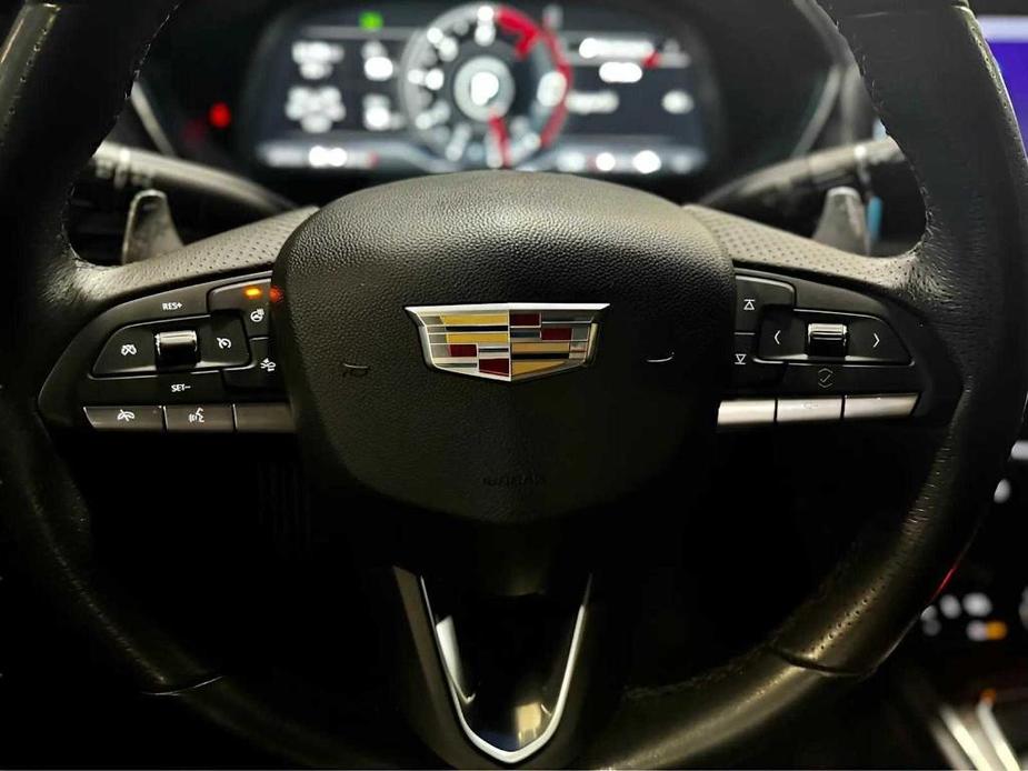 used 2022 Cadillac CT5 car, priced at $37,777