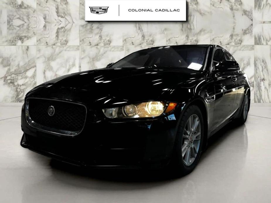 used 2017 Jaguar XE car, priced at $15,997