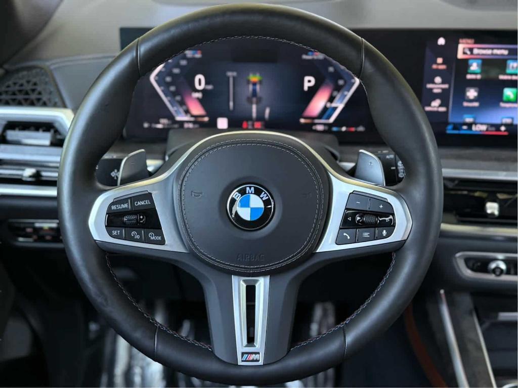 used 2023 BMW X7 car, priced at $67,993