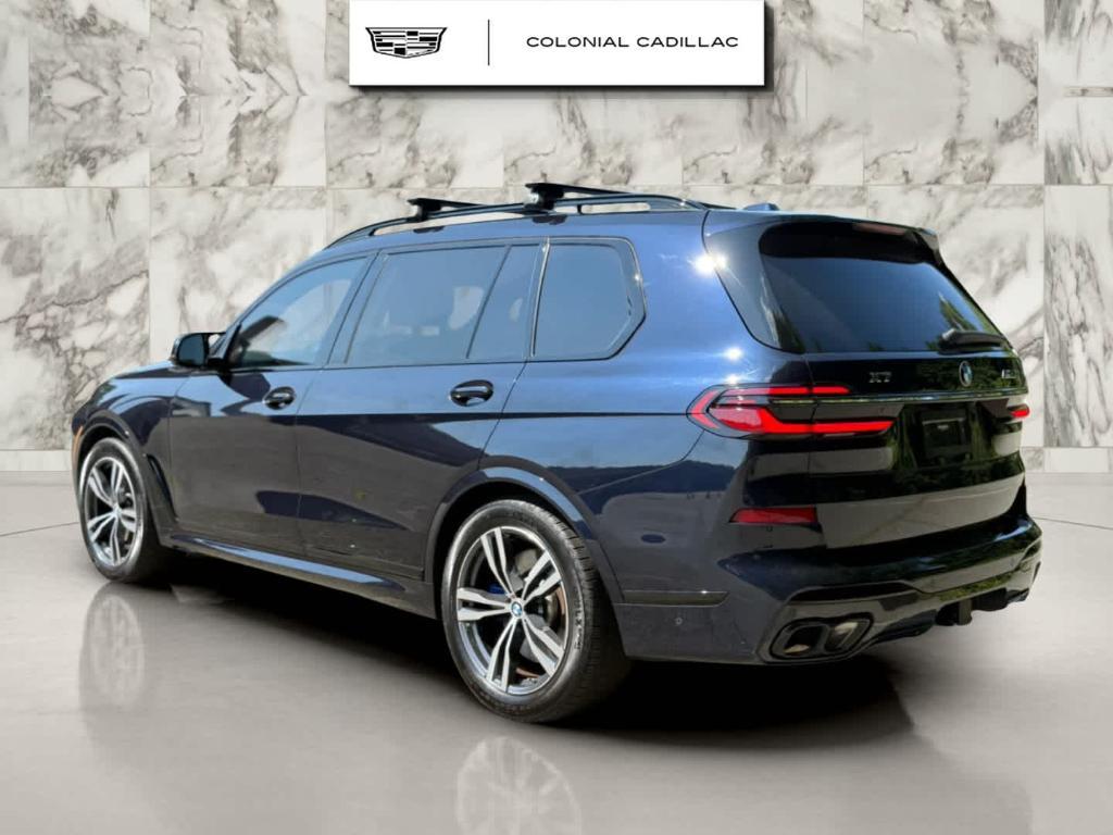 used 2023 BMW X7 car, priced at $67,993