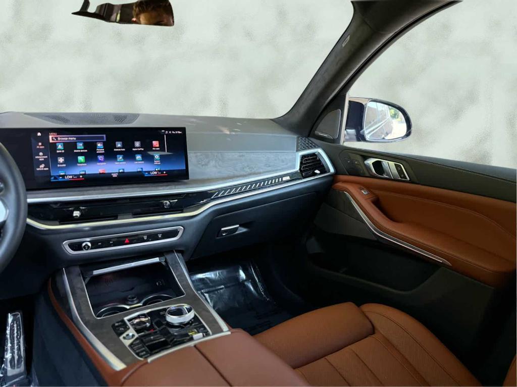 used 2023 BMW X7 car, priced at $67,993