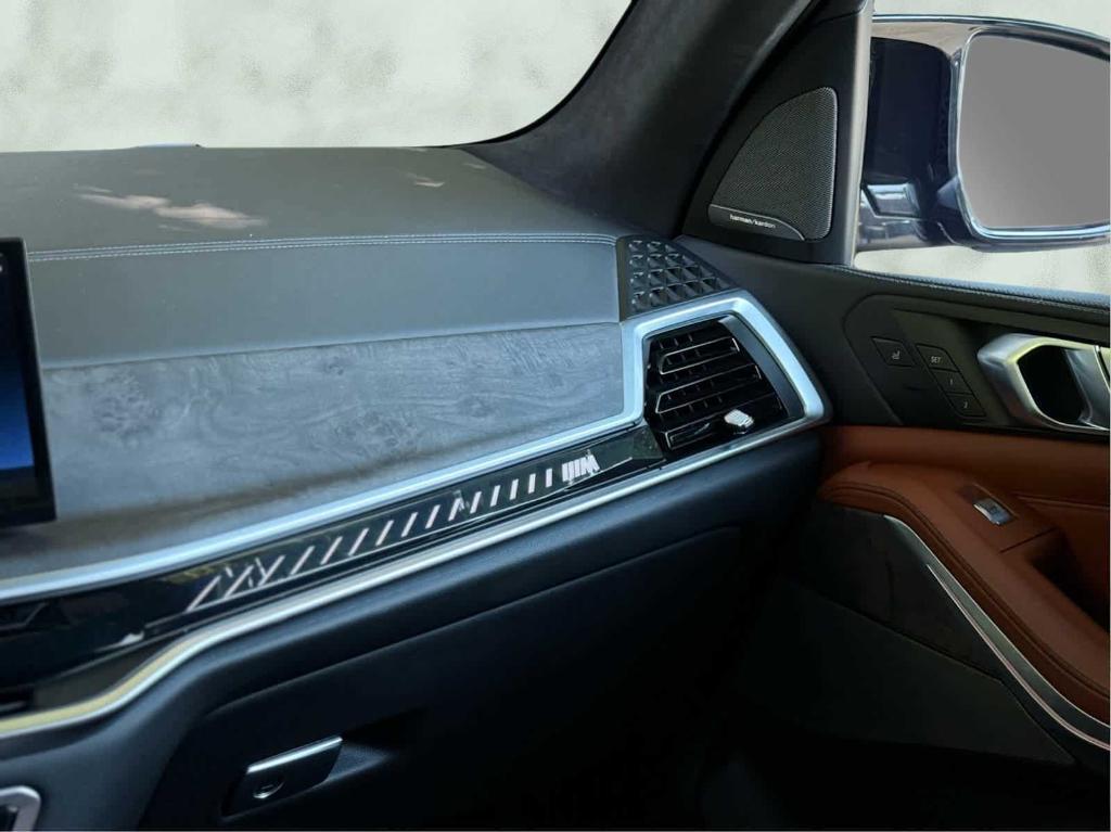 used 2023 BMW X7 car, priced at $67,993