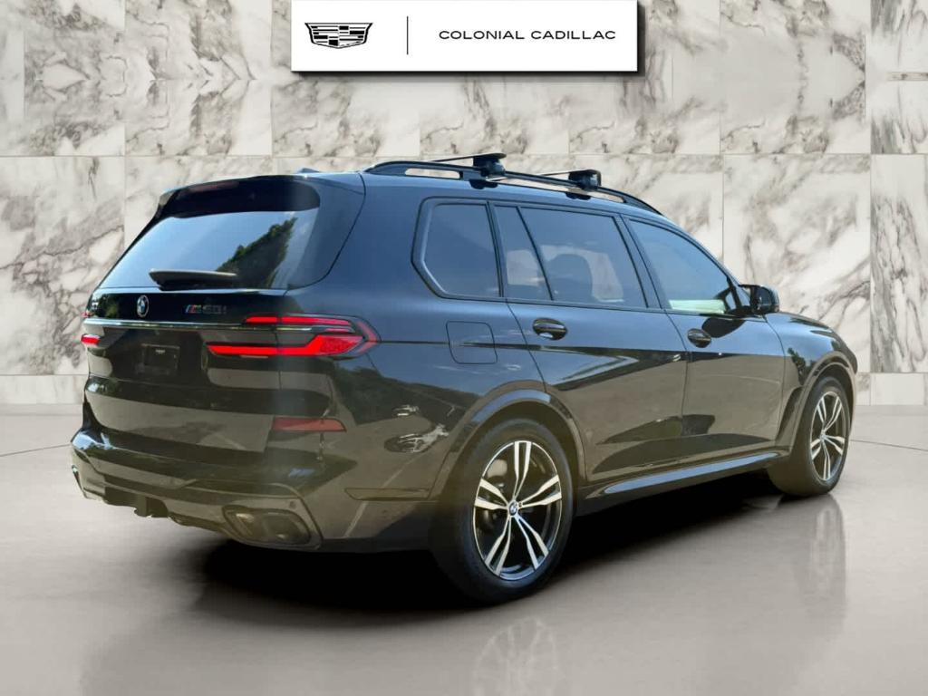 used 2023 BMW X7 car, priced at $67,993