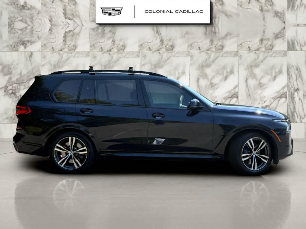 used 2023 BMW X7 car, priced at $67,993