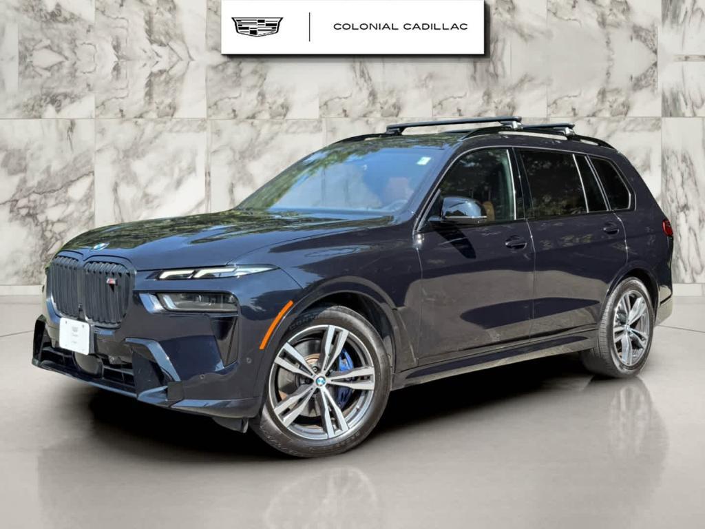 used 2023 BMW X7 car, priced at $67,993