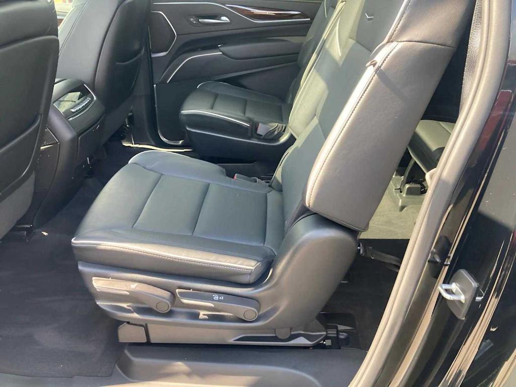 used 2023 Cadillac Escalade ESV car, priced at $72,222