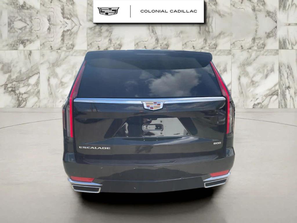 used 2023 Cadillac Escalade ESV car, priced at $72,222