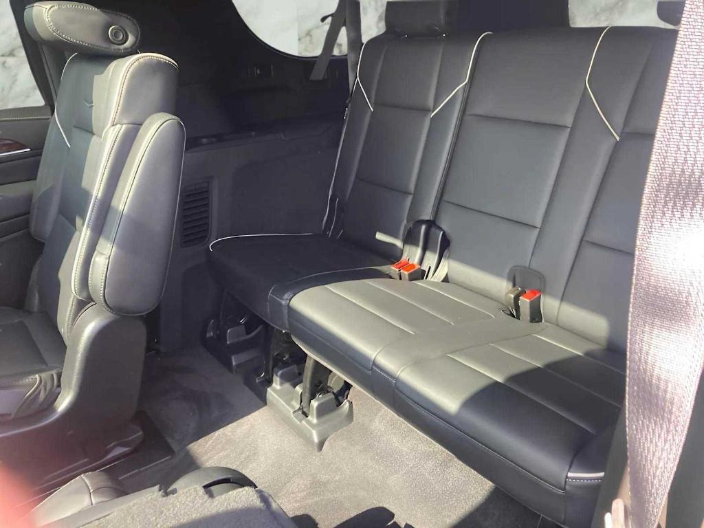 used 2023 Cadillac Escalade ESV car, priced at $72,222