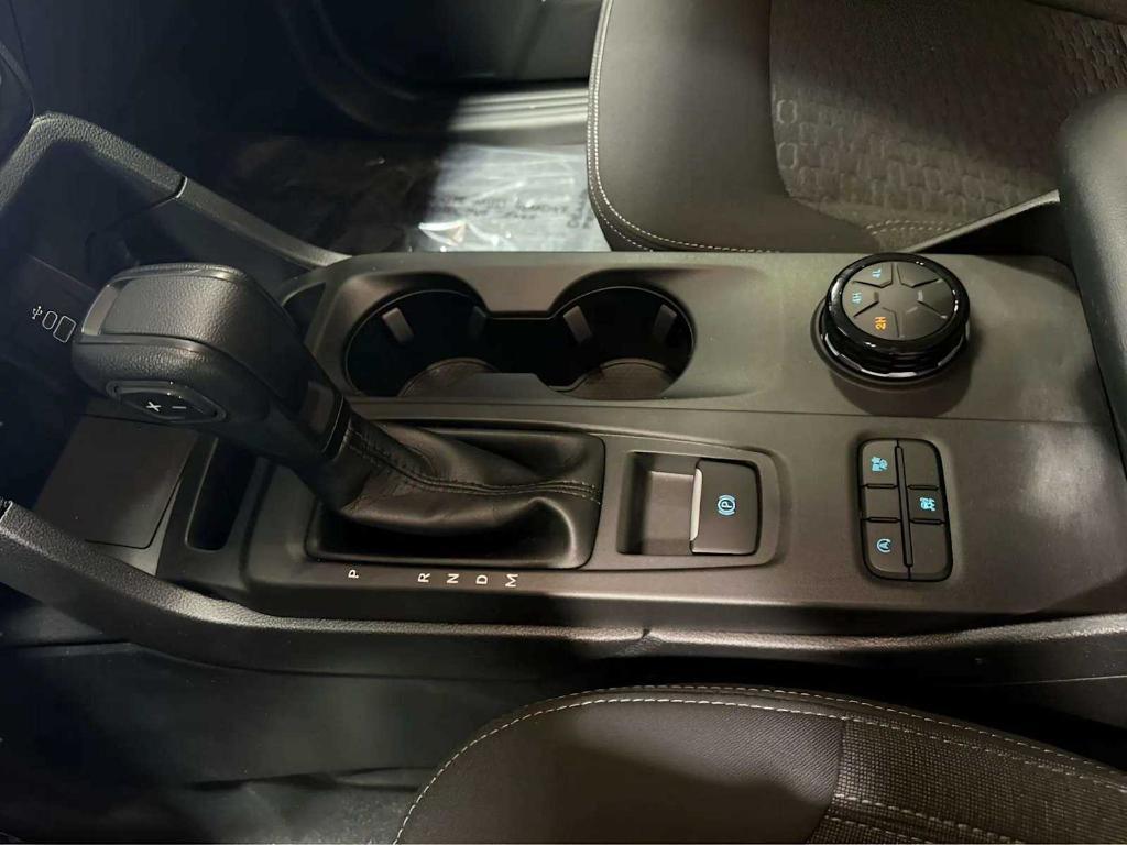 used 2024 Ford Ranger car, priced at $34,000