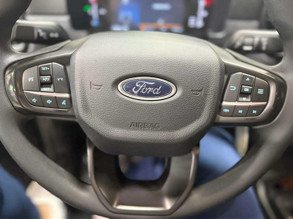 used 2024 Ford Ranger car, priced at $34,000