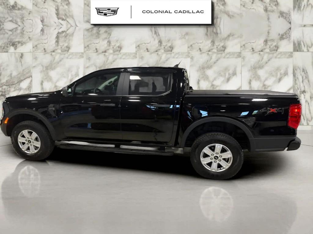 used 2024 Ford Ranger car, priced at $34,000