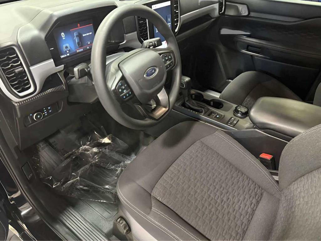 used 2024 Ford Ranger car, priced at $34,000