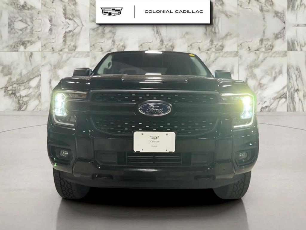 used 2024 Ford Ranger car, priced at $34,000
