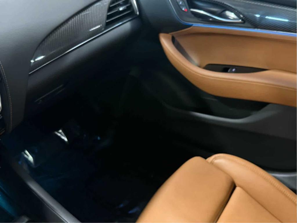 used 2025 Cadillac CT5 car, priced at $49,305
