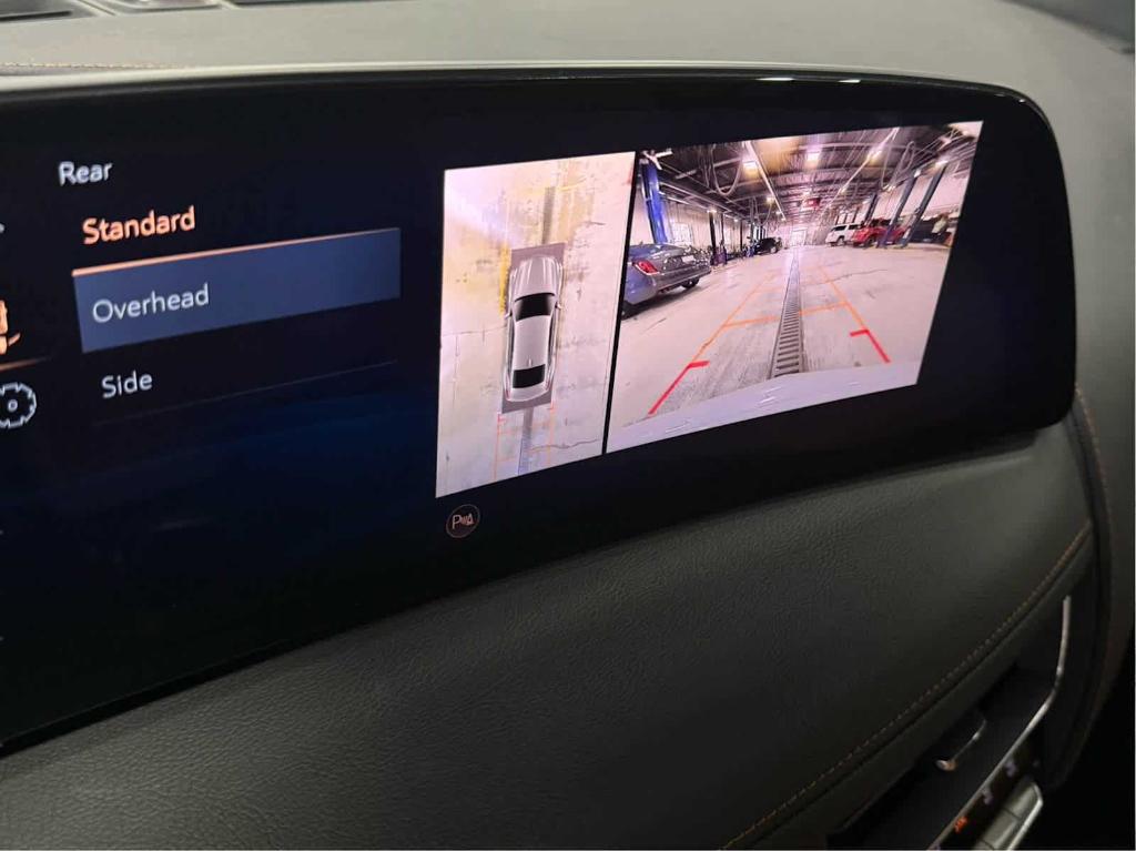 used 2025 Cadillac CT5 car, priced at $49,305